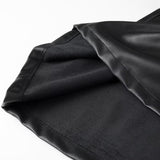 Women Skirt Women's Autumn and Winter Commuter Leather Skirt