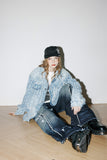 Unisex Jacket Autumn Denim Tassel Jacket Women's Clothing