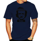 Poe T Shirts Literary Shirts Book Lover Author T Shirt