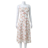 Women Desses Dress Fish Waist-Slimming Long Dress Female