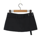 Women Skirt Suit Skirt Female Summer Mini Little Short Dress Skirt