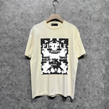 Purple Brand T Shirt Short Sleeve T-shirt Blouse