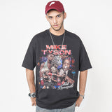 Mike Tyson T Shirt Boxer Retro Hip Hop T-Shirt