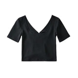 Women's T-Shirt Short-Sleeved T-shirt Women's Summer Design Sense