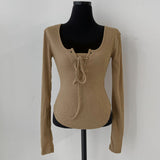 Women Long Sleeve Shirt Autumn and Winter