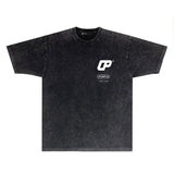 Purple Brand T Shirt Short Sleeve T-shirt Blouse