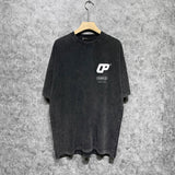 Purple Brand T Shirt Short Sleeve T-shirt Blouse