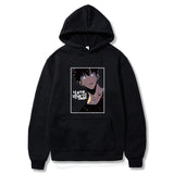 Solo Leveling Hoodie Sung Jin Woo Printed Hooded
