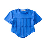 Women's T-Shirt Short-Sleeved T-shirt Women's Summer Slim Fit