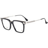 CHH Chrome Hearts Glasses Vintage Pure Titanium Myopia Glasses Frame