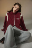 Unisex Jacket Autumn Zipper Casual Coat Women's Clothing