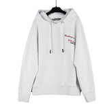 Palm Angle Hoodie Palm Angels Coral Letter Embroidered Hooded Couple