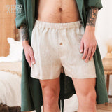 Men Shorts Men's Casual Shorts Comfortable Beach Pants
