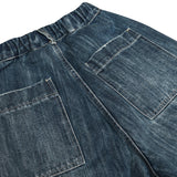 Unisex Jeans Men's Pants Loose Straight