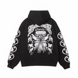 HS Hoodie Retro Loose