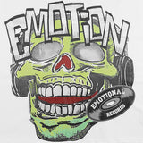 Mixed Emotion T-Shirt MIXED EMOTION Boxy Crew Neck Loose Short Sleeve