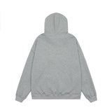 Men Hoodie Letter Hooded Sweater Men's Casual Loose Sports Autumn and Winter