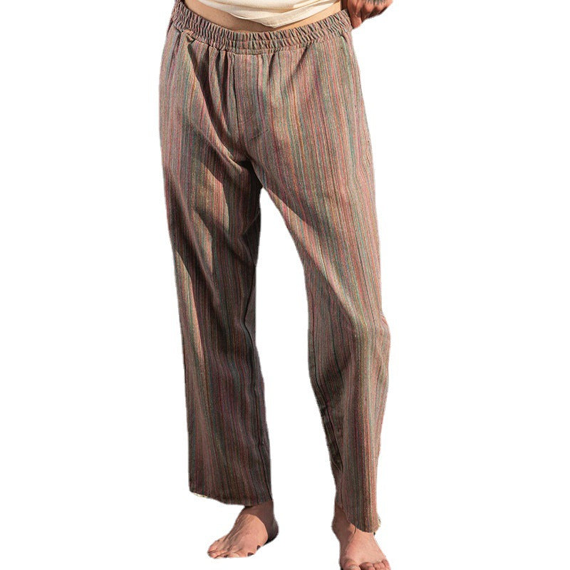 Men Pant Men's Clothing Casual Fashion Trends Long Pants