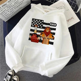 Y2k 90s Hoodies