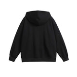Unisex Jacket Autumn Two-Tone Zipper Casual Sweater