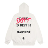 Men Hoodie Loose Pullover Leisure Sports Hoodie