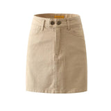 Women Skirt Spring/Summer Preppy Style Skirt
