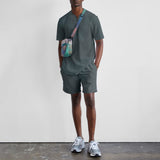 Men's Co-Ords Short-Sleeved T-shirt Suit Men's Suit