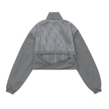 Women Sun Protection Shirt Backless Sun Protection Clothing Women's Outdoor Short Casual Long Sleeve