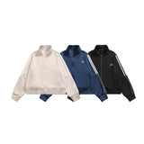 Unisex Jacket Autumn Hot Girl Short Casual Jacket