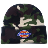 Carhartt Hat Camouflage Knitted Hat Skateboard Recreational Hat