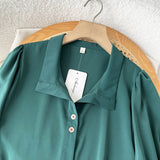 Women T-Shirt Summer Shirt Women Design Blouse Shirt Lightly Mature