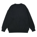 Women Sweater round Neck Sweater Women's Loose Casual Autumn