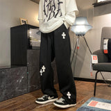 Men Sweatpants Casual Pants Spring and Autumn Sweatpants Ins Sports Pants