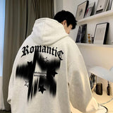 Men Hoodie Spring and Autumn Sweatshirt Men's Coat Chinese Cotton XINGX Hooded Clothes