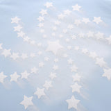 Men Hoodie Five-Pointed Star Foam Thin Hoodie