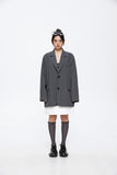 Unisex Jacket Autumn Leisure Loose Suit Jacket Women's Clothing