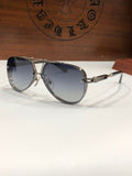 Chrome Hearts Sunglasses Light Luxury Atmospheric Toad Shaped Sunglasses