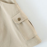 Women Skirt Wide-Brimmed Pants Ring Workwear Skirt Trendy Skirt