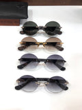 Chrome Hearts Sunglasses Fashion Personality Light Luxury Frameless Sunglasses