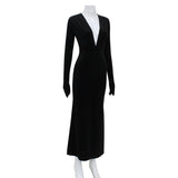 Women Desses Autumn and Winter Women's Dress Dress Women
