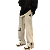 Men Sweatpants Casual Pants Spring and Autumn Sweatpants Ins Sports Pants
