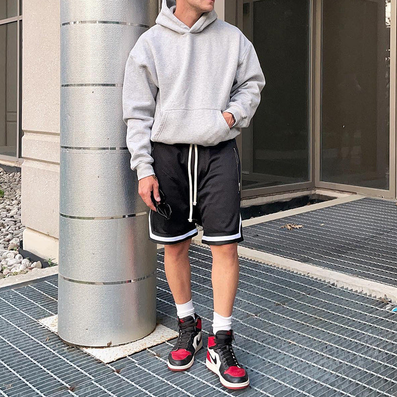 Men Shorts Summer Men's Athletic Shorts Men's Break Shorts Fashion