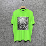 Purple Brand T Shirt Short Sleeve T-shirt Blouse