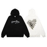 Men Hoodie Printed Hoodie Men's Loose Design