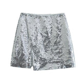 Women Skirt Spring Skirt Short Hip Skirt