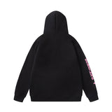 Travis Scott Hoodie Zip Hooded Cardigan