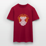 New Limited Funny Let go Buddha Vintage Retro