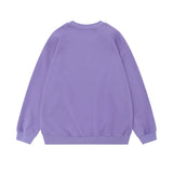 Men Hoodie Letter Print Sweatshirt