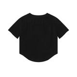 Women T-shirt Short T-shirt Women's Summer Casual round Neck