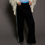 Women Cargo Pants Spring Clothes Women's Striped Pants Loose